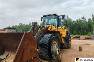 Фронтальный погрузчик Volvo L220F
