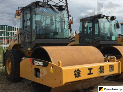 Грунтовый каток XCMG XS143J