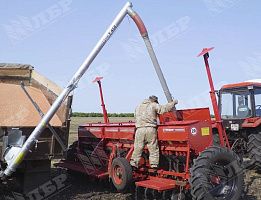 Продажа Тракторного прицепа Транспортер зерновой 4 метра, рассрочка