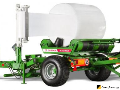 Обмотчик рулонов Sipma OS 7510 Klara