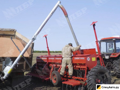 Бункер перегрузчик Pom Augustow Т-458