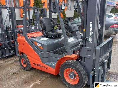 Вилочный погрузчик Lonking LG20DT