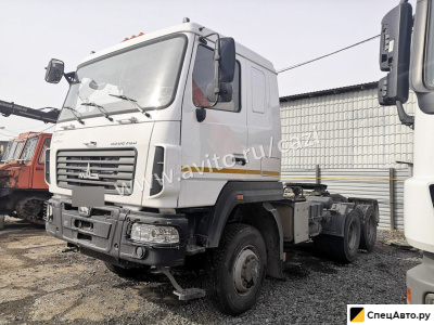 Седельный тягач МАЗ 643228-8521-012