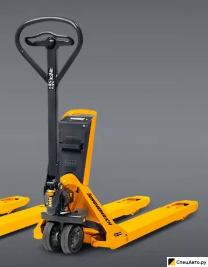 Гидравлическая тележка (рохля) JUNGHEINRICH AMW 22