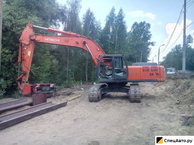 Вибропогружатель MOVAX SP-70