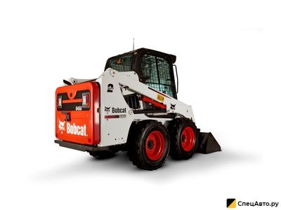 Мини-погрузчик Bobcat S450