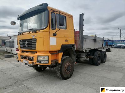 Бортовой грузовик SHACMAN (Shaanxi) SX3255DR