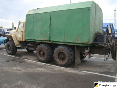 Урал-5557-40 ппуа-1600/100М