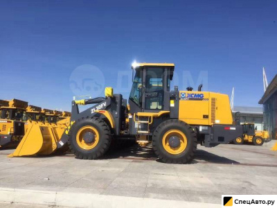 Фронтальный погрузчик XCMG ZL30FV