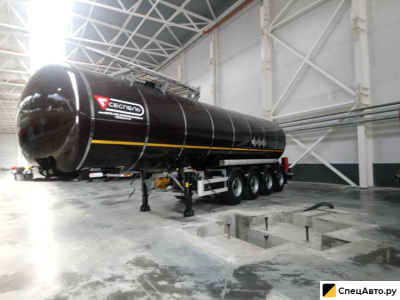 Полуприцеп битумовоз Сеспель SF4B30