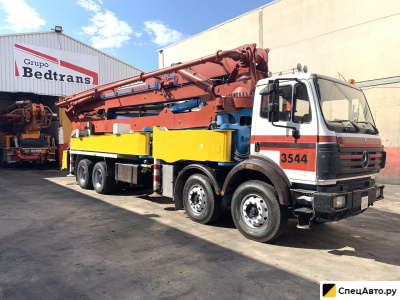 PUTZMEISTER M 28-4 (BSF 28.09 H)