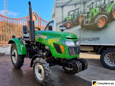 Мини-трактор Catmann MT-240 JDM