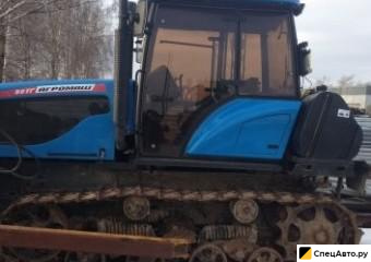 Гусеничный трактор Агромаш 90 ТГ