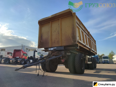 Прицеп-зерновоз МАЗ 856102-010