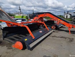 Продажа валкообразователя Kuhn Merge Maxx 950