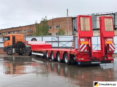 Трал Kassbohrer LB4E