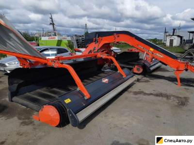 Валкообразователь Kuhn Merge Maxx 950