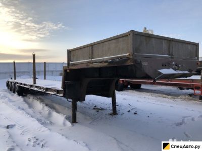 Полуприцеп тяжеловоз ЧМЗАП 99064