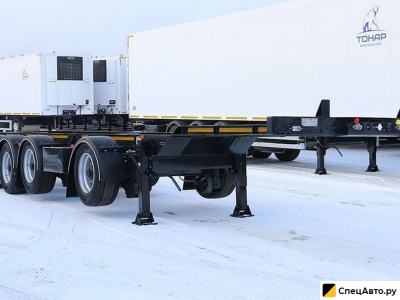 Полуприцеп контейнеровоз Тонар К4-40
