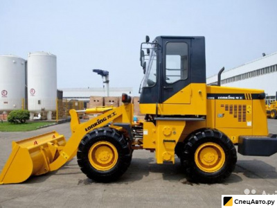 Фронтальный погрузчик lonking CDM816D
