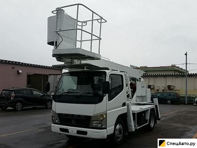 Автовышка Mitsubishi Canter