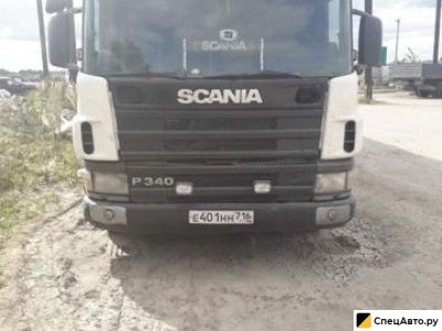 Седельный тягач Scania P340