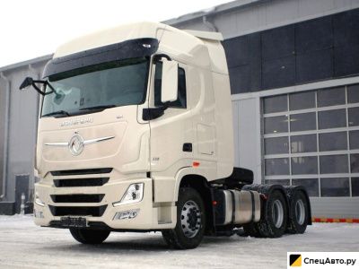 Седельный тягач Dongfeng GX DFH4180 6x4