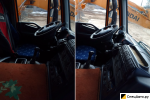 Гусеничный экскаватор Hyundai R260LC-9S