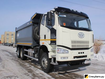 Самосвал FAW CA3250 Амкар