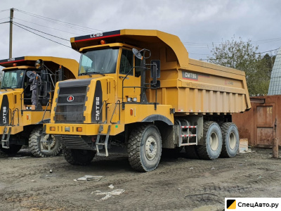 Карьерный самосвал LGMG CMT96