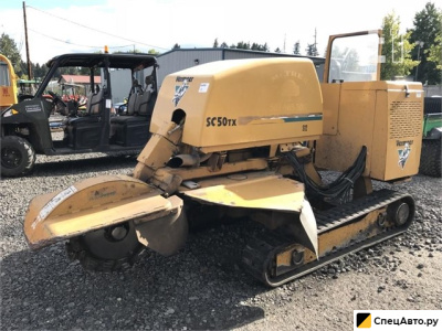 Корчеватель Vermeer SC50TX