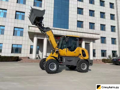 Телескопический погрузчик HERACLES H580T