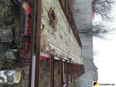 Прицеп пчеловоз