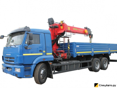 Манипулятор 3,5,7 тонн