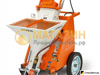 Штукатурная станция PFT RITMO XL 220/380в