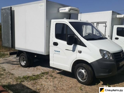 Рефрижераторный фургон ГАЗ ГАЗель