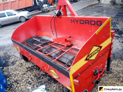 Щебнераспределитель  HYDROG RPU 3000