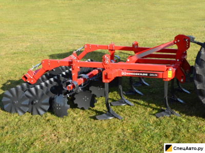 Культиватор Kongskilde DELTA