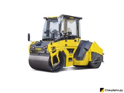 Каток комбинированный Bomag BW 161 AC-50