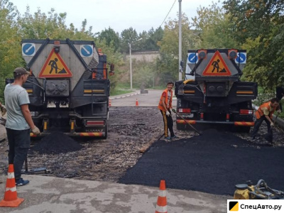 Машина для ямочного ремонта дорог                                                         Камаз                                                     5605