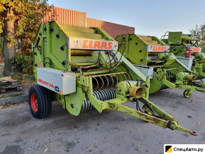 Пресс-подборщик Claas Rollant 44S