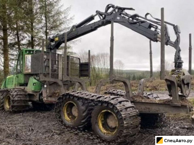 Форвардер John Deere 1510E