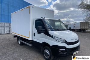 Промтоварный фургон Iveco Daily