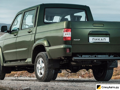 Пикап УАЗ PICKUP