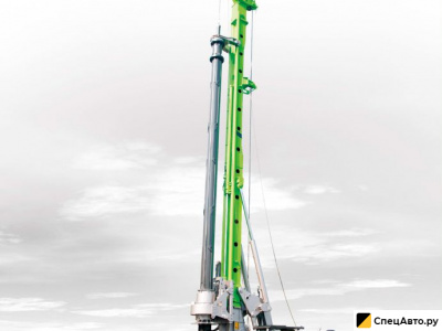 Буровая установка Zoomlion ZR140