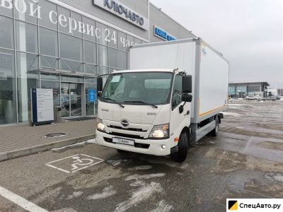 Изотермический фургон Hino 300 (Dutro)