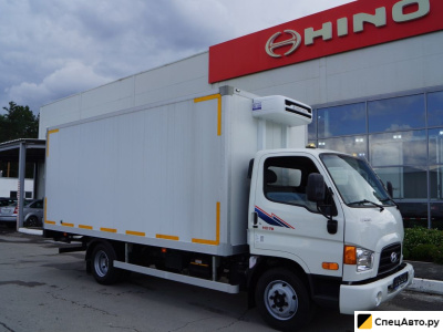 Рефрижераторный фургон Hyundai HD78