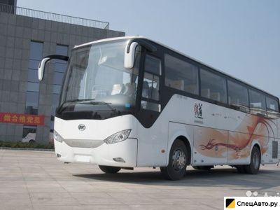 Автобус Ankai A8 CNG (туристический)