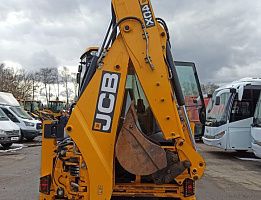 Продажа экскаватора-погрузчика JCB 4CX14H2WM