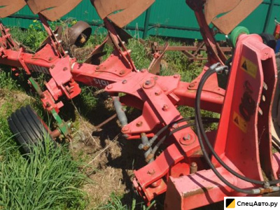 Плуг Unia Ibis L 3+1 оборотный